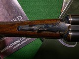 CSMC - Superbird, SxS Competition Shotgun, 12ga. 30