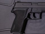 Sig Sauer - P229 Nitron, 9mm. 3.9