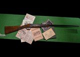 SAVAGE - Fox, SxS, A Grade, Special Order C Grade Gun, 20ga. 28