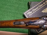 SAVAGE - Fox, SxS, A Grade, Special Order C Grade Gun, 20ga. 28