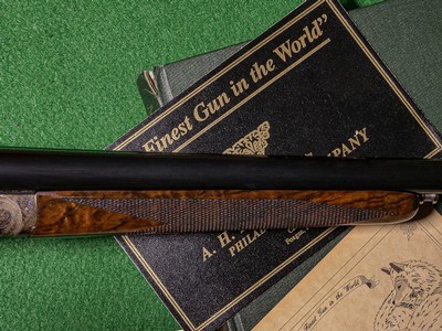 SAVAGE - Fox, SxS, A Grade, Special Order C Grade Gun, 20ga. 28
