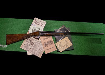 SAVAGE - Fox, SxS, A Grade, Special Order C Grade Gun, 20ga. 28