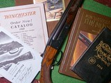 Winchester - Model 21, SxS, Skeet Grade, 20ga. 28