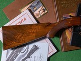 Winchester - Model 21, SxS, Skeet Grade, 20ga. 28