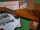 Winchester - Model 21, SxS, Skeet Grade, 20ga. 28