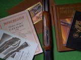 Winchester - Model 21, SxS, Skeet Grade, 20ga. 28
