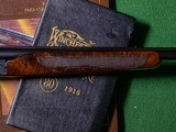 Winchester - Model 21, SxS, Skeet Grade, 20ga. 28
