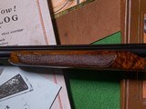 Winchester - Model 21, SxS, Skeet Grade, 20ga. 28