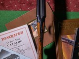 Winchester - Model 21, SxS, Skeet Grade, 20ga. 28