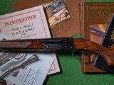 Winchester - Model 21, SxS, Skeet Grade, 20ga. 28