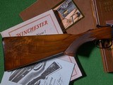 Winchester - Model 21, SxS, 20ga. 26