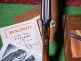 Winchester - Model 21, SxS, 20ga. 26