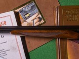 Winchester - Model 21, SxS, 20ga. 26