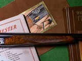 Winchester - Model 21, SxS, 20ga. 26