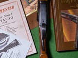 Winchester - Model 21, SxS, Duck Grade, 12ga. 32