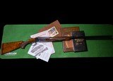 Winchester - Model 21, SxS, Duck Grade, 12ga. 32