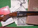 Parker - VH Grade, SxS, 16ga. 26