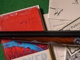 Parker - VH Grade, SxS, 16ga. 26