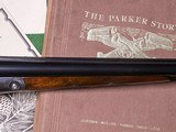 Parker - VH Grade, SxS, 16ga. 26