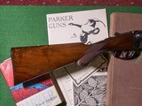 Parker - VH Grade, SxS, 16ga. 26