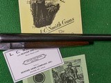 L.C. Smith - Field Grade, SxS, Hunter Arms Production, 16ga. 28