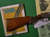 L.C. Smith - Field Grade, SxS, Hunter Arms Production, 16ga. 28