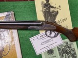 L.C. Smith - Field Grade, SxS, Hunter Arms Production, 16ga. 28
