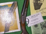 L.C. Smith - Field Grade, SxS, Hunter Arms Production, 16ga. 28