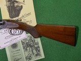 L.C. Smith - Field Grade, SxS, Hunter Arms Production, 16ga. 28