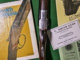 L.C. Smith - Field Grade, SxS, Hunter Arms Production, 16ga. 28
