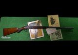 L.C. Smith - Field Grade, SxS, Hunter Arms Production, 16ga. 28