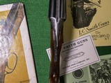 L.C. Smith - Field Grade, SxS, Hunter Arms Production, 16ga. 28