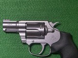 Colt - Cobra, Factory Satin Nickel Finish, .38 Special. 2