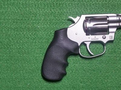 Colt - Cobra, Factory Satin Nickel Finish, .38 Special. 2