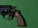 Smith & Wesson - Model 37 Airweight, .38 Special. 1 7/8