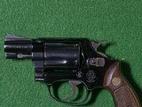 Smith & Wesson - Model 37 Airweight, .38 Special. 1 7/8