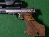 Hammerli - Xesse, Target Pistol, .22 LR. 5 3/4