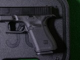 Glock - G19, Gen 5, 9mm. 4.02