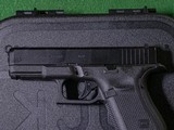Glock - G19, Gen 5, 9mm. 4.02