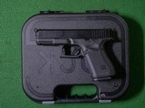 Glock - G19, Gen 5, 9mm. 4.02