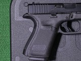 Glock - G19, Gen 5, 9mm. 4.02