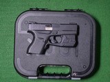 Glock - G4S, 9mm. 3.41