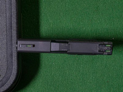 Glock - G4S, 9mm. 3.41