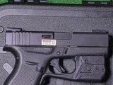 Glock - G4S, 9mm. 3.41