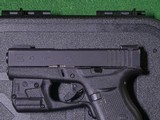 Glock - G4S, 9mm. 3.41