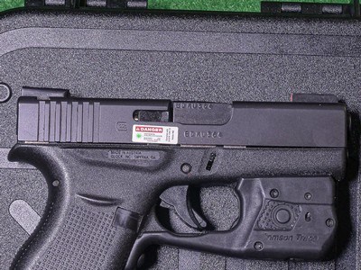 Glock - G4S, 9mm. 3.41