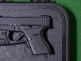 Glock - G4S, 9mm. 3.41
