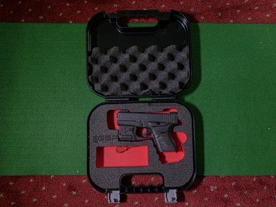 Glock - G4S, 9mm. 3.41
