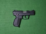 Ruger - SR22, .22 LR. 3 1/2