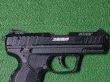 Ruger - SR22, .22 LR. 3 1/2